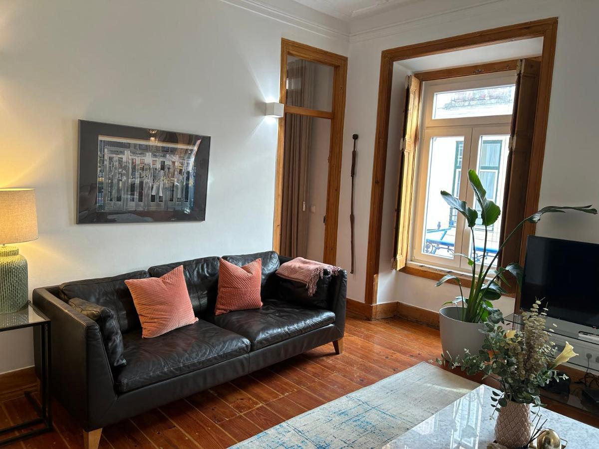 Bairro Alto Apartment ลิสบอน ภายนอก รูปภาพ