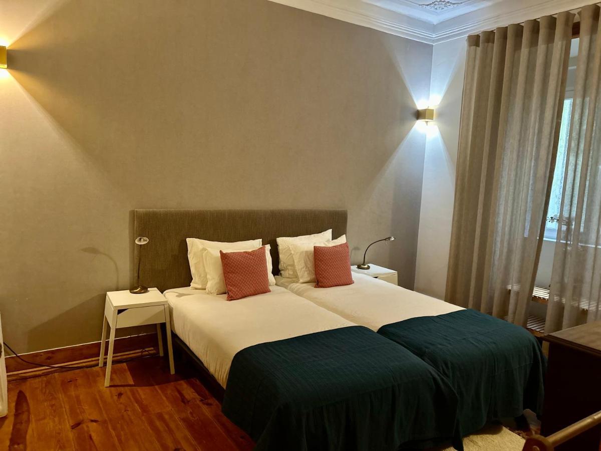 Bairro Alto Apartment ลิสบอน ภายนอก รูปภาพ