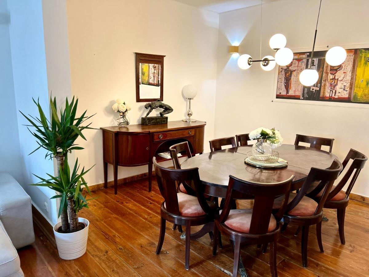 Bairro Alto Apartment ลิสบอน ภายนอก รูปภาพ