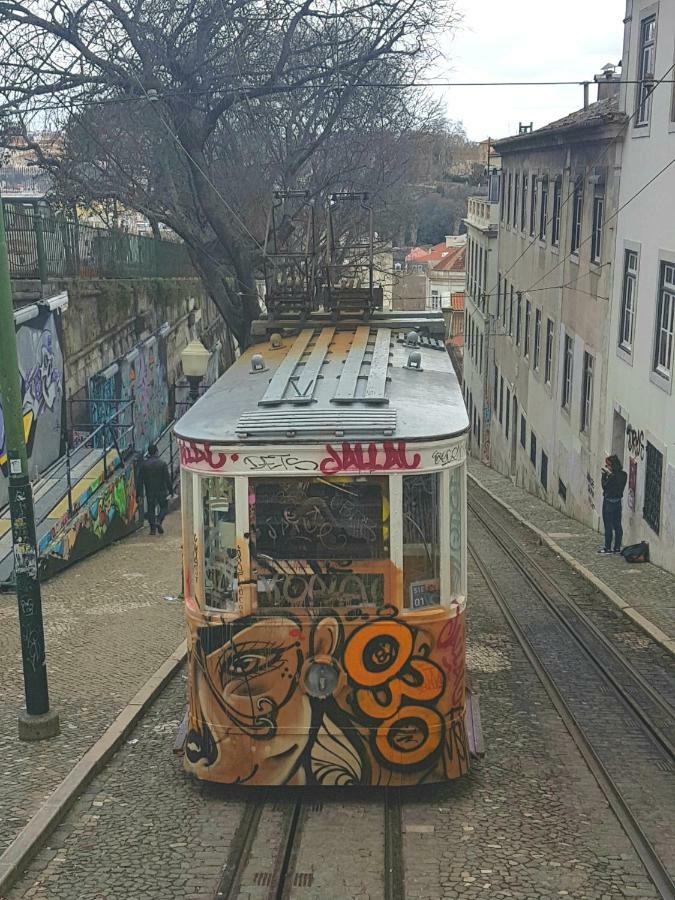 Bairro Alto Apartment ลิสบอน ภายนอก รูปภาพ