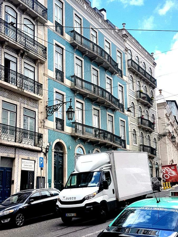 Bairro Alto Apartment ลิสบอน ภายนอก รูปภาพ