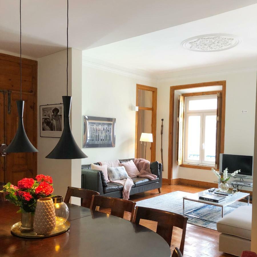 Bairro Alto Apartment ลิสบอน ภายนอก รูปภาพ