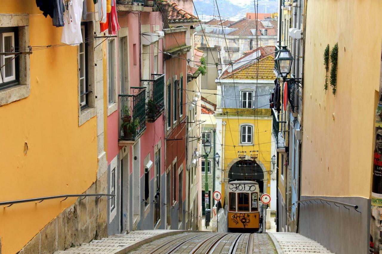 Bairro Alto Apartment ลิสบอน ภายนอก รูปภาพ