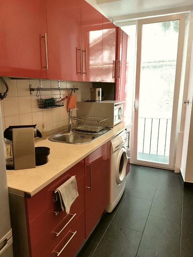 Bairro Alto Apartment ลิสบอน ภายนอก รูปภาพ