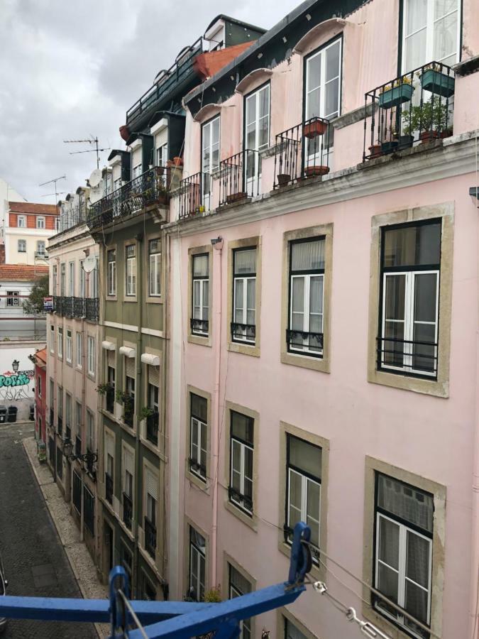 Bairro Alto Apartment ลิสบอน ภายนอก รูปภาพ